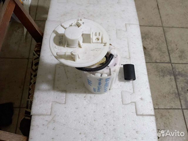 Электробензонасос Kia Rio3,2010-2016,Hyundai Solar