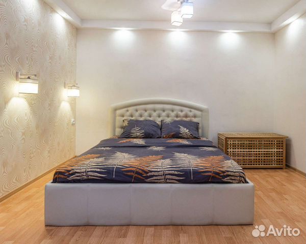 

1-к. квартира, 35 м², 3 кровати