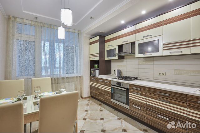 

2-к. квартира, 52 м², 3 кровати