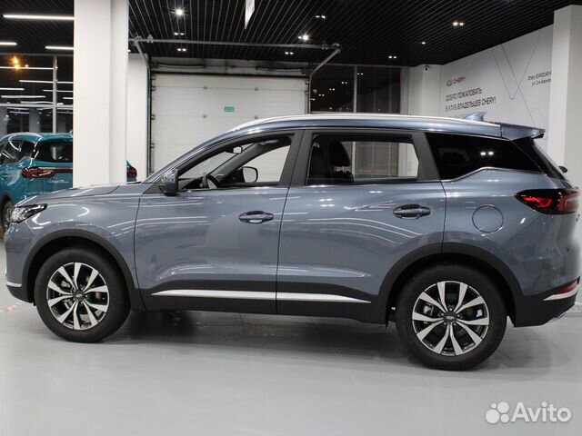 Chery Tiggo 7 Pro 1.5 CVT, 2021