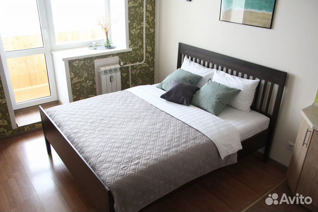 

Квартира-студия, 20 м², 1 кровать