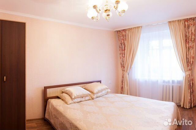 

2-к. квартира, 50 м², 3 кровати