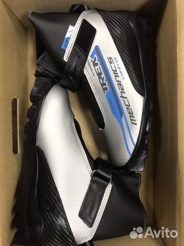 Ботинки лыжные Mechanics Control размер 37