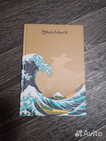 Новый Скетчбук / блокнот