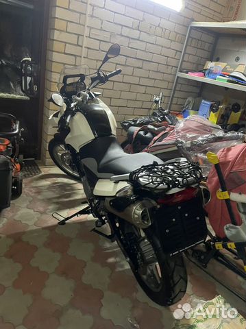 Продам мотоцикл BMW650GS