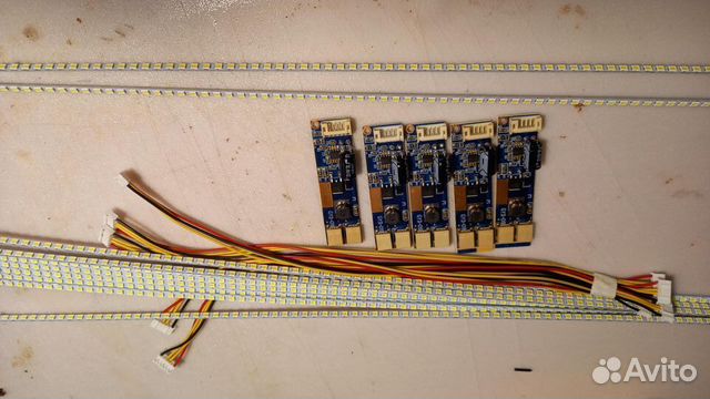 Подсветка для монитора