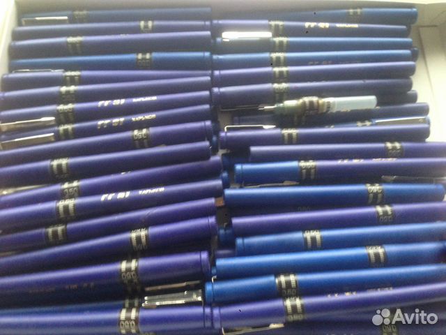 Рапидограф многоразовый 0.5мм СССР 30шт