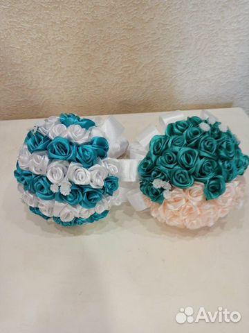 Букет дублёр невесты 5