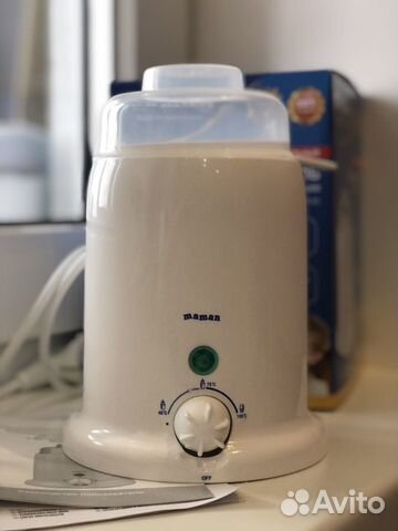 Подогреватель-стерилизатор Maman детского питания