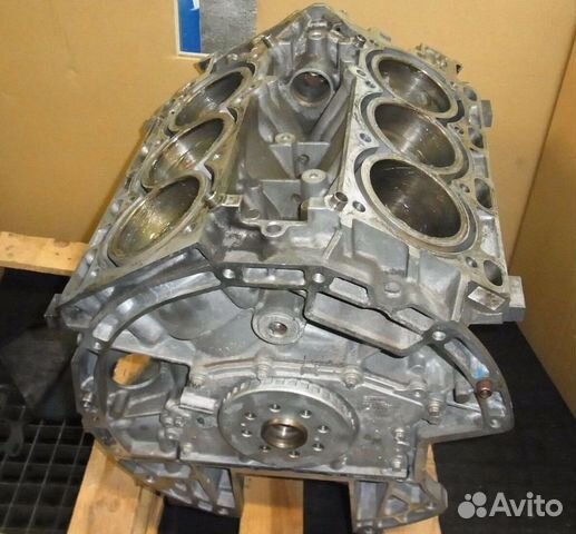 Шорт Блок Экобуст 3.5 на Форд Таурус Эксплорер