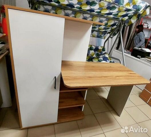 Письменный стол Лайт/Норд