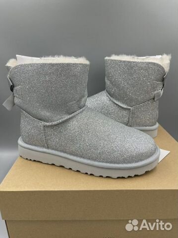 Новые угги Ugg Sparkle US7 оригинал