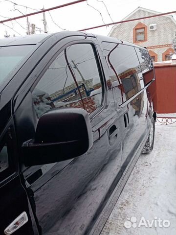 Заказ микроавтобуса