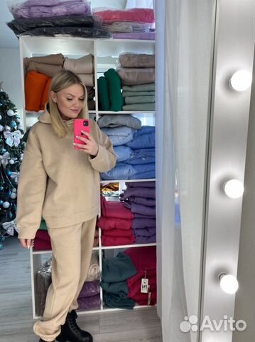 Костюмы спортивные 42/44/46