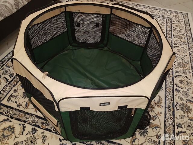 Вольер-тент Triol 1048М