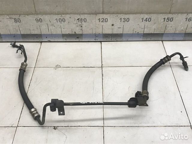 Шланг гидроусилителя Duster 2012