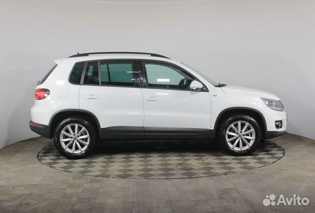 Volkswagen Tiguan 1.4 МТ, 2015, 96 000 км