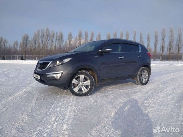 Kia Sportage 2.0 AT, 2013, 88 000 км