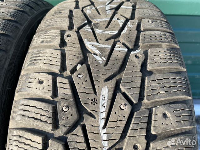 Nokian Nordman 7 205/65 R16, 4 шт