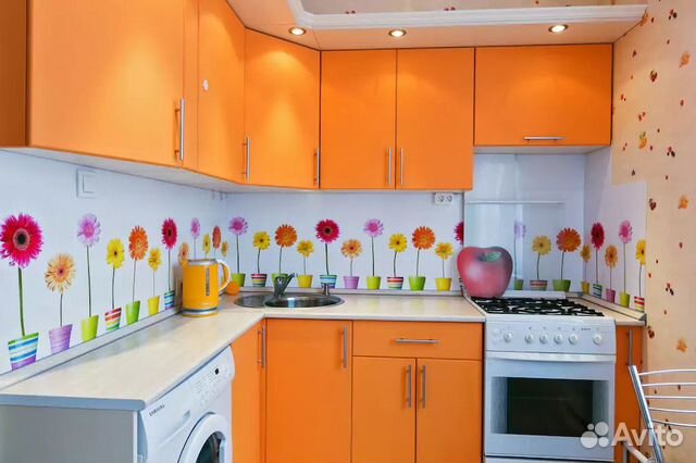 

1-к. квартира, 39 м², 3 кровати
