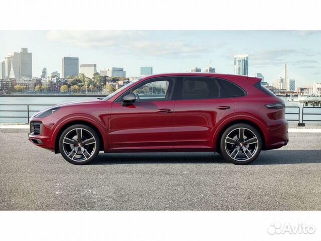 Porsche Cayenne 3.0 AT, 2021