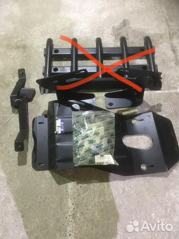 Защита кпп Rival для УАЗ patriot