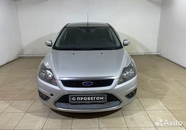 Ford Focus `2010