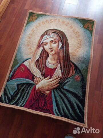 Икона ковер