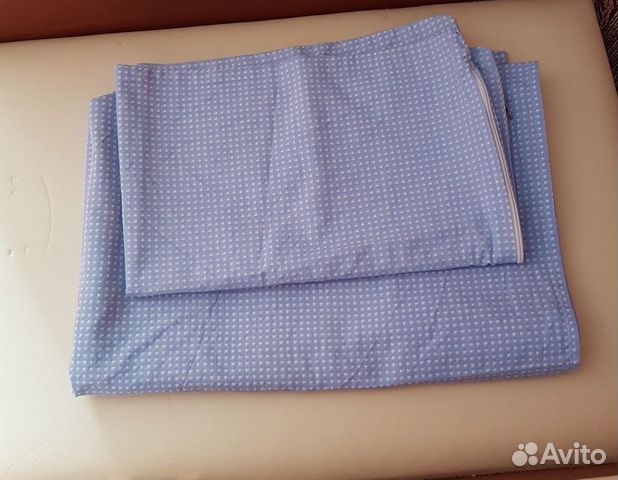 Детское постельное белье