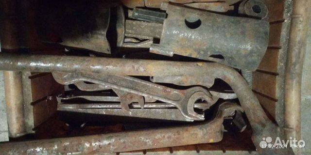 Набор инструментов для автомобиля бу