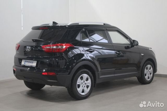 Hyundai Creta 1.6 МТ, 2021, 15 002 км