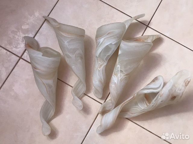 Люстра и бра, плафоны к люстре