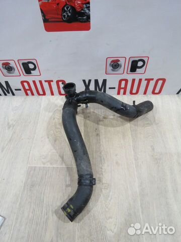 Горловина радиатора Hyundai Solaris