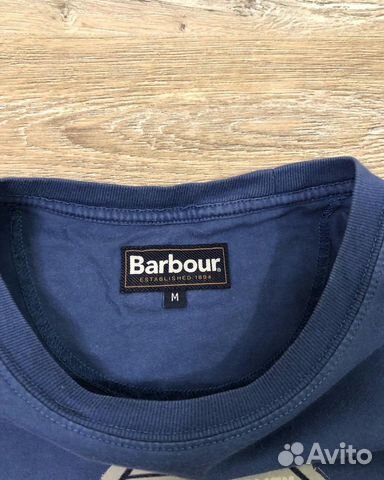 Футболка Barbour