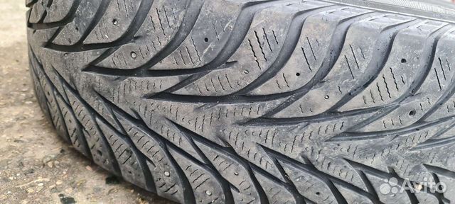 Yokohama IceGuard Stud IG65 225/65 R17
