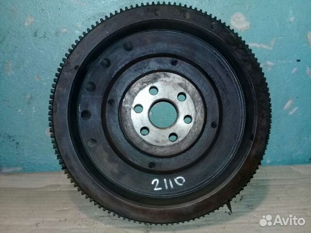 Маховик Ваз 2112