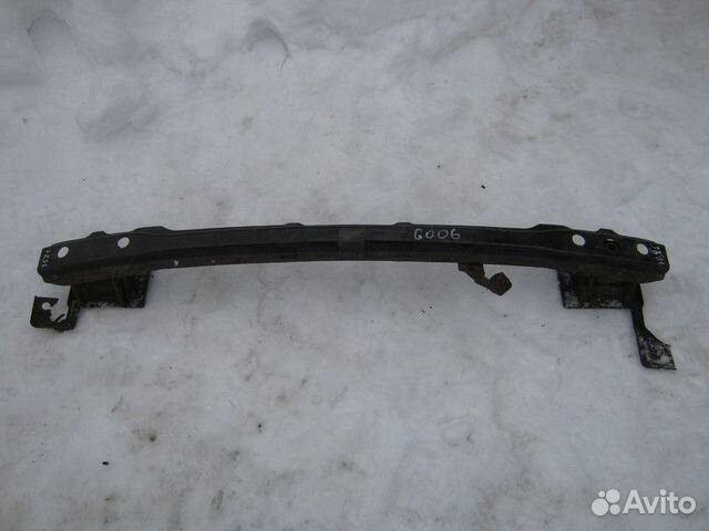 Усилитель заднего бампера Mini Cooper S R56