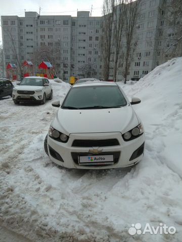 Chevrolet Aveo 1.6 МТ, 2012, 199 999 км