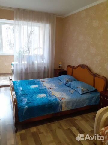 

1-к. квартира, 36 м², 3 кровати