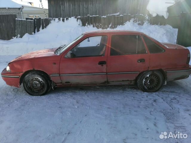 Daewoo Nexia 1.5 МТ, 2003, 183 000 км