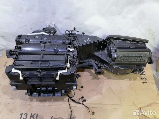 Отопитель(печка) салона Audi A6 C7, A7,S7 и др.VAG