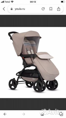 Прогулочная коляска inglesina