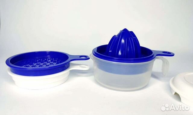 Tupperware поварёнок