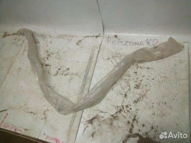 Трубка кондиционера передняя Nissan X-Trail T31