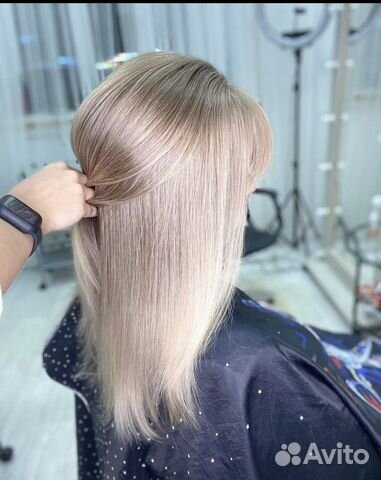 Услуги парикмахера