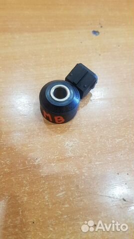 Датчик детонации Mercedes-Benz C-Class W203