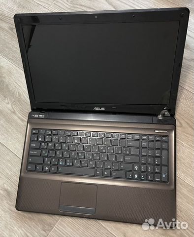 Ноутбук asus 15’6 дюймов