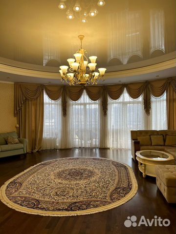 

3-к. квартира, 140 м², 3 кровати