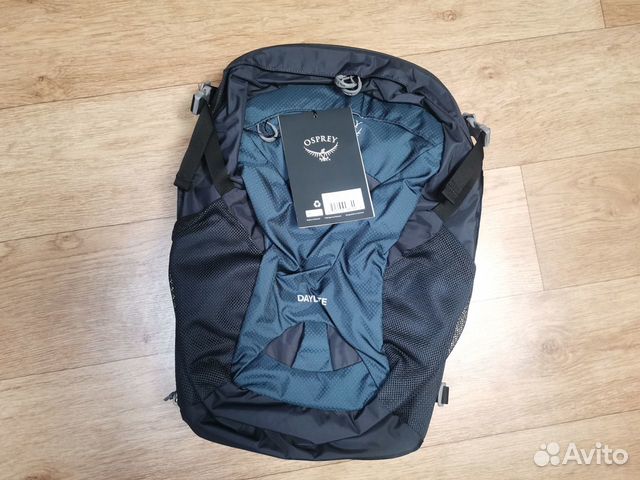 osprey daylite travel black