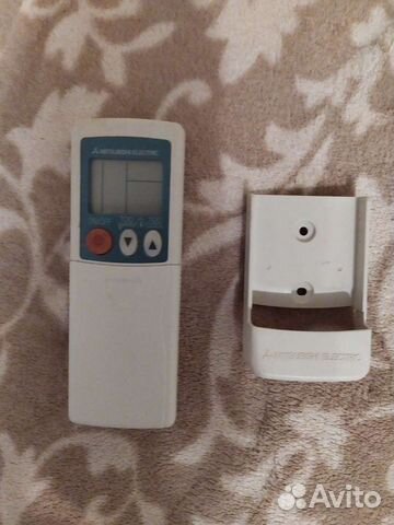 Новый пульт для кондиционера Mitsubishi кр1А